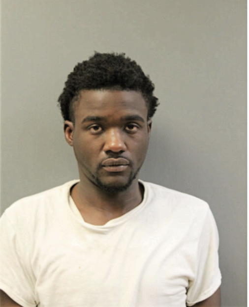 DARIUS D MORGAN, Cook County, Illinois