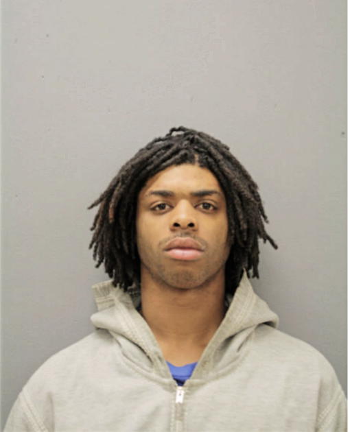 DANTE NEWELL, Cook County, Illinois