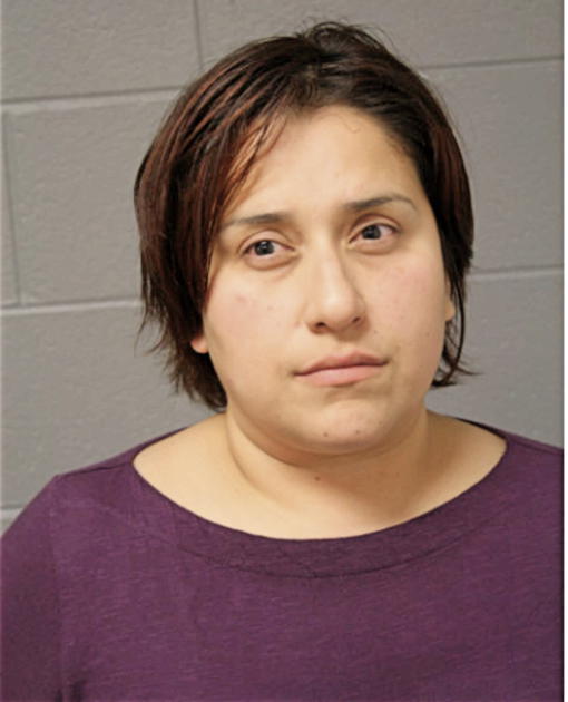 JACQUELINE PEREZ, Cook County, Illinois