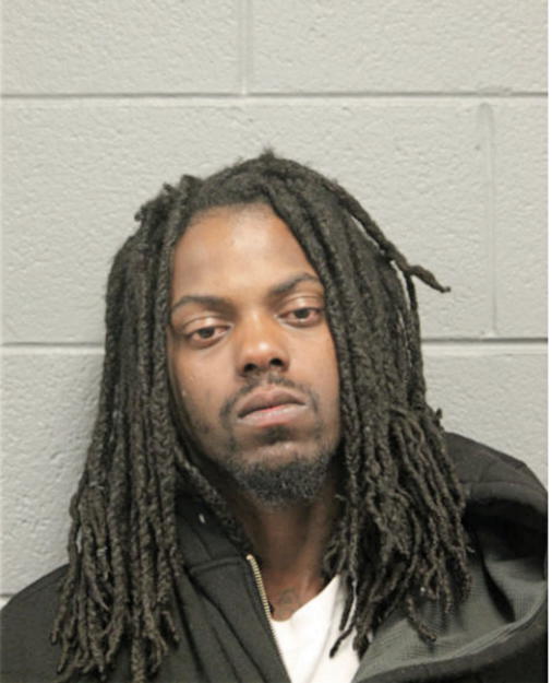 BRANDON E PERKINS, Cook County, Illinois