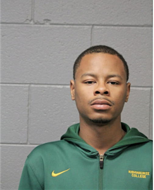 MICHAEL D RANDLE, Cook County, Illinois