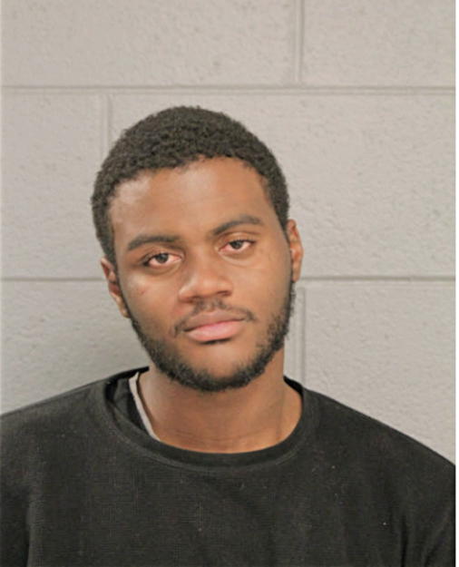 MARCUS J RANSON, Cook County, Illinois
