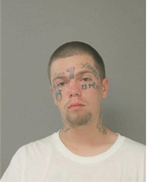 JACOB D REBERGER, Cook County, Illinois