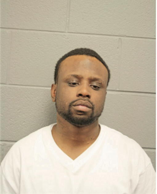 ANTHONY T REED, Cook County, Illinois