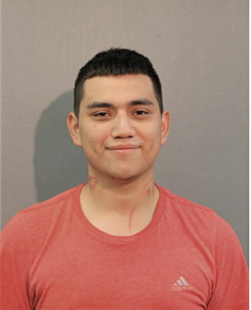 ALFREDO REYES, Cook County, Illinois
