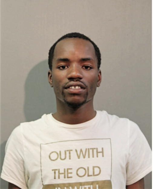 TAVARIZE J RODGERS, Cook County, Illinois
