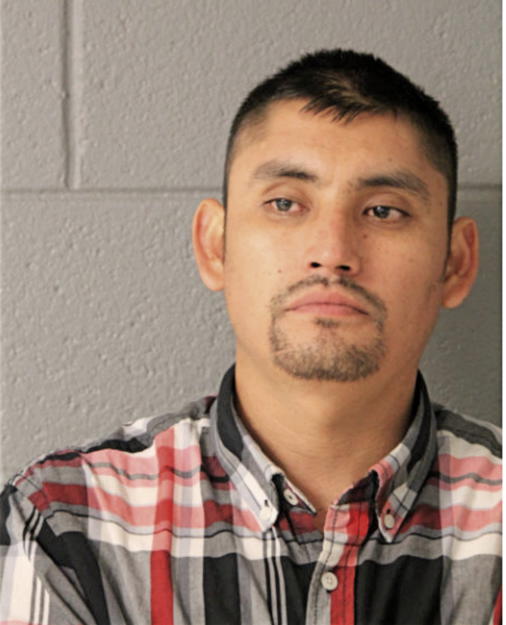 ERNESTO SALAZAR, Cook County, Illinois