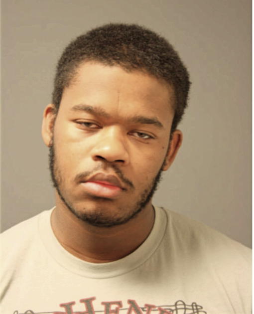 ANTHONY P SANDERS, Cook County, Illinois