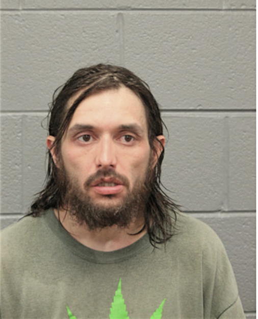 DUSTIN R SELF, Cook County, Illinois