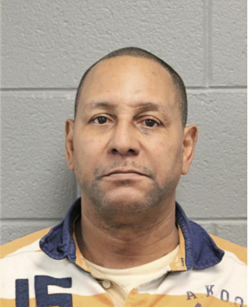 ALEX SIMPSON, Cook County, Illinois