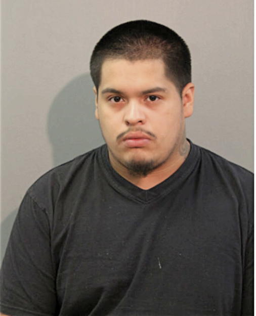 FREDDY SOLIS, Cook County, Illinois