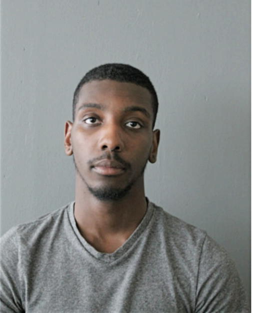 ROMELLO S STRONG, Cook County, Illinois