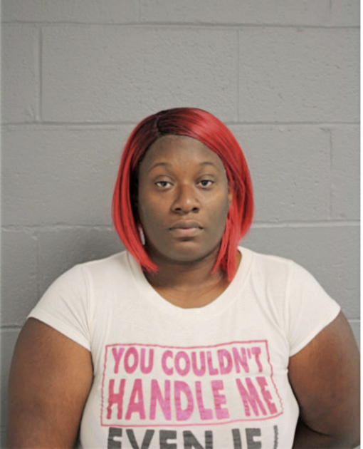 BATRINA STYLES, Cook County, Illinois
