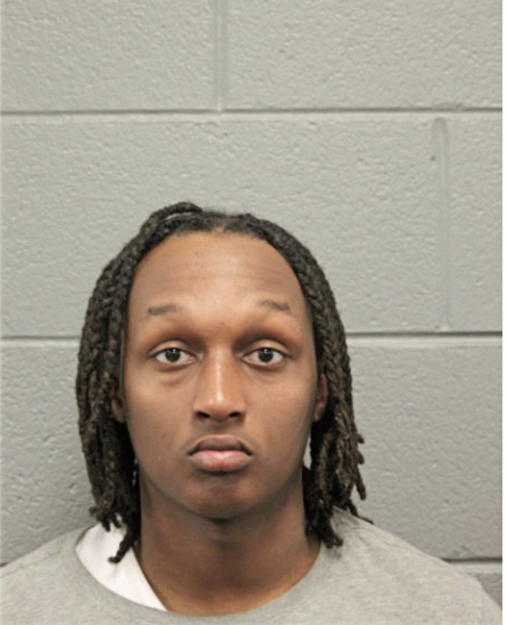 RAHEEM TALLEY, Cook County, Illinois