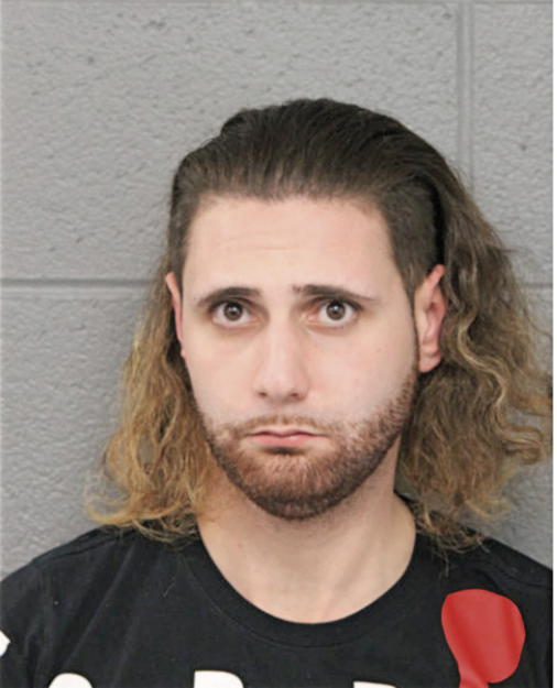 JONATHAN J WARDE, Cook County, Illinois