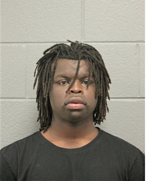 JERMAINE WILLIAMS, Cook County, Illinois