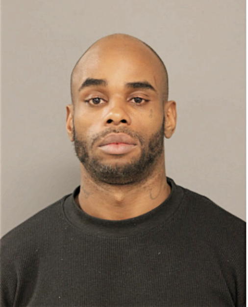 RONALD WILLIAMS, Cook County, Illinois