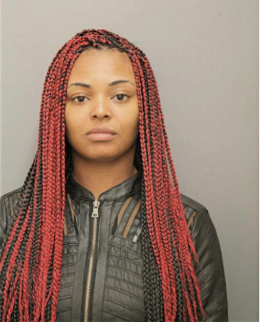 CYRENTHIA S WILSON, Cook County, Illinois