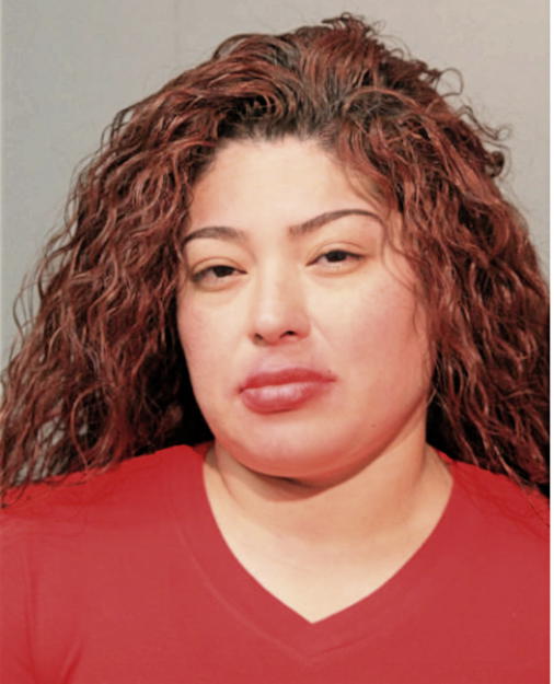 JENETTE ALVARADO, Cook County, Illinois