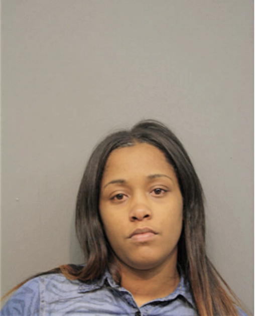 ROMIKA D ANDERSON, Cook County, Illinois