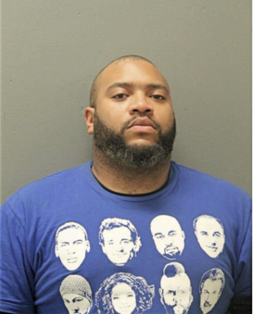 DARIN E BOSLEY, Cook County, Illinois