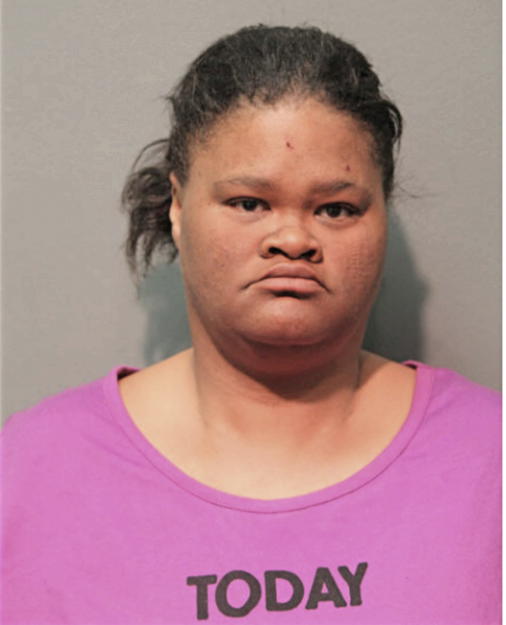 TANDALAYA R BRADY, Cook County, Illinois