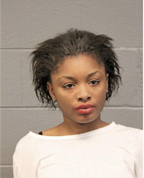 SHANTEL BROACH, Cook County, Illinois