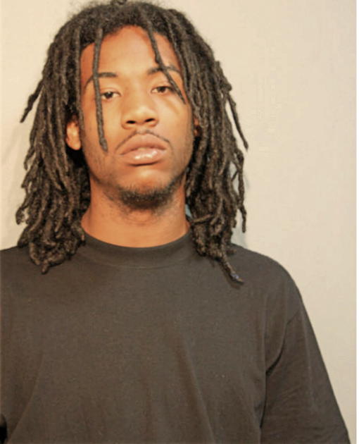 DEQUAN BROWN, Cook County, Illinois