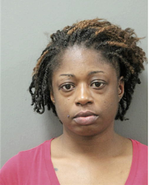 IKEYLA BROWN, Cook County, Illinois