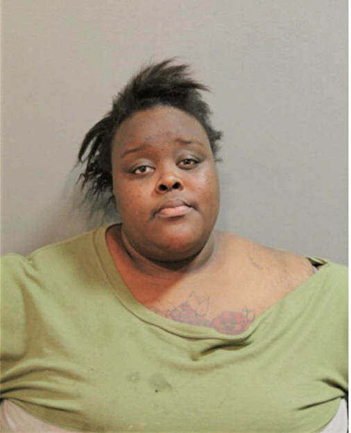 JALIA L BROWN, Cook County, Illinois