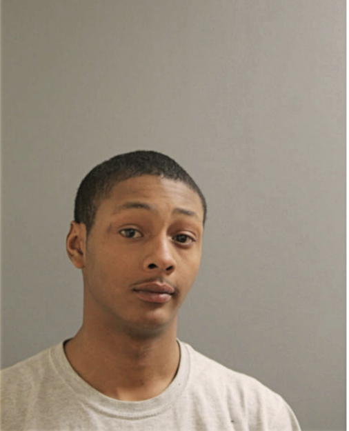TIRAY DESHUN BURNETT, Cook County, Illinois