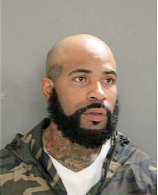 DERRICK CARNEY, Cook County, Illinois