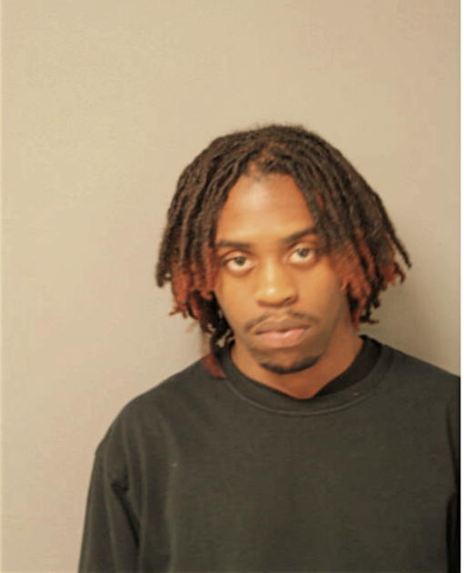 SHAQUILLE T CHANDLER, Cook County, Illinois