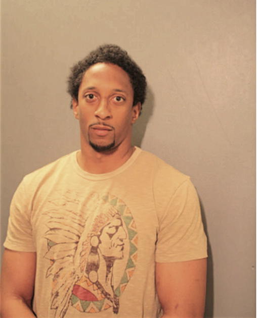JOSEPH D CLOPTON, Cook County, Illinois