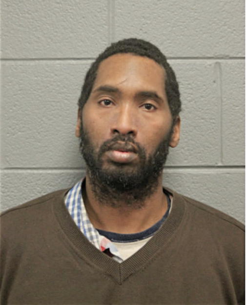 CALVIN COOK, Cook County, Illinois