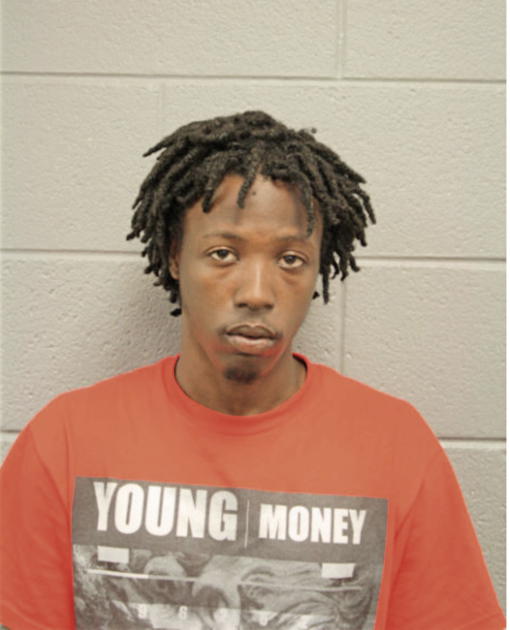 DION JAMES COOK, Cook County, Illinois