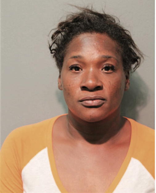 ANDRETTA CROCKETT, Cook County, Illinois