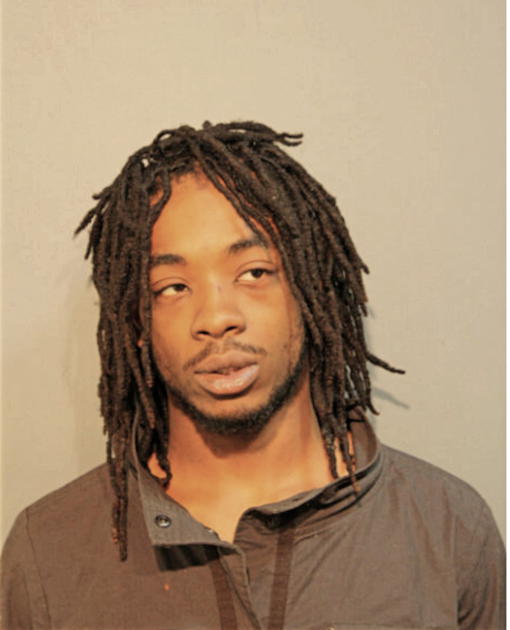 JEREMIAH D JOHNSON, Cook County, Illinois