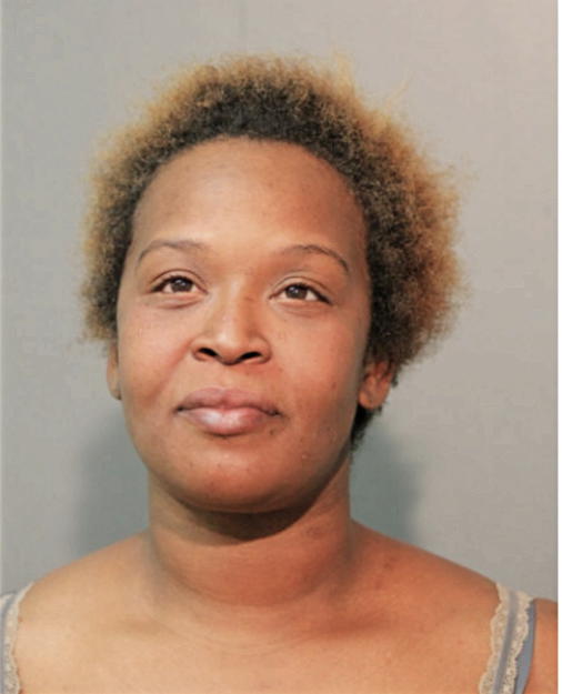 TIFFANY A DAVIS, Cook County, Illinois
