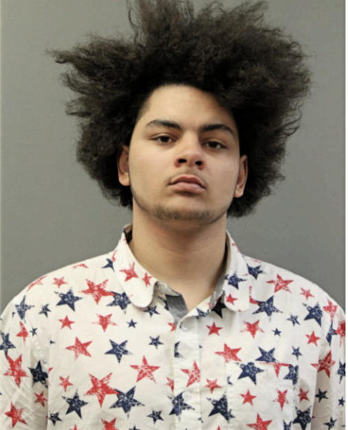 ISRAEL DEJESUS, Cook County, Illinois