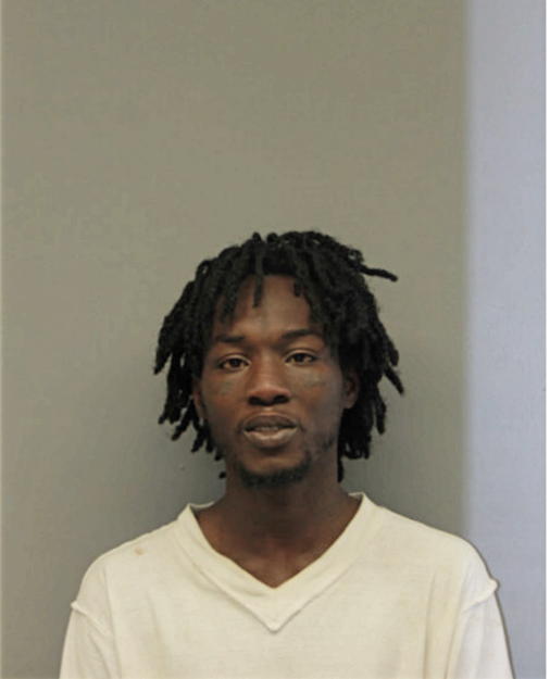 DEVONTE D DIXON, Cook County, Illinois