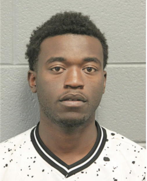 KEWON D FELDER, Cook County, Illinois