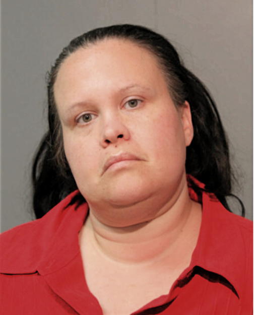 JENNETTE D FISHER, Cook County, Illinois
