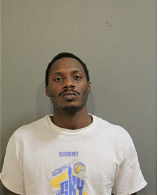 DESHAWN FRANKLIN, Cook County, Illinois