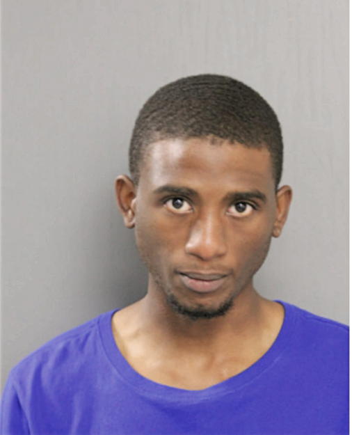 LEDARIUS GHANT, Cook County, Illinois