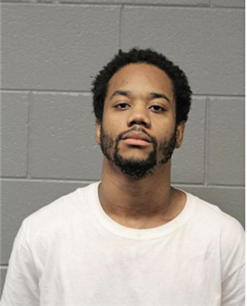 ERIC D GREEN, Cook County, Illinois