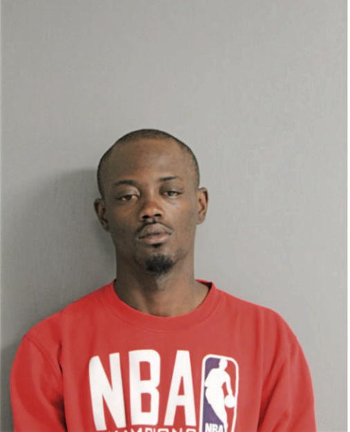 ANTHONY GREENWOOD, Cook County, Illinois