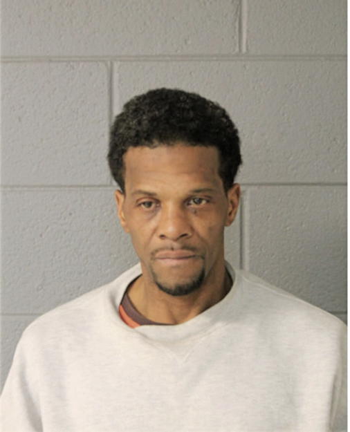 DERRICK E HALL, Cook County, Illinois