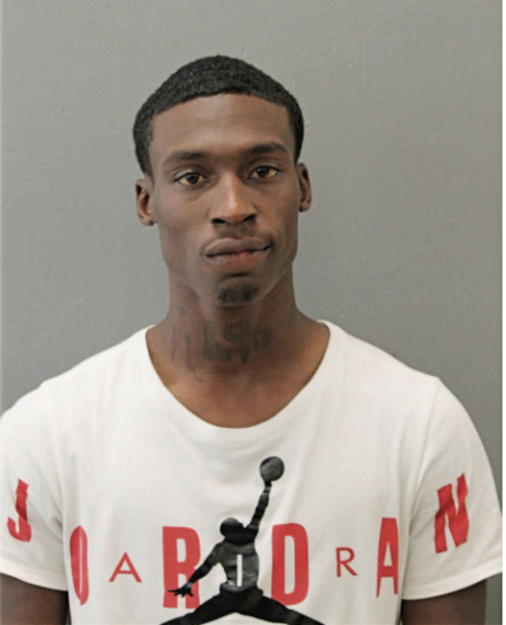 JULIAN HALL, Cook County, Illinois