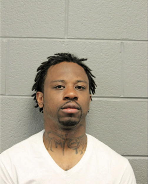 DOWAN D HALSEY, Cook County, Illinois
